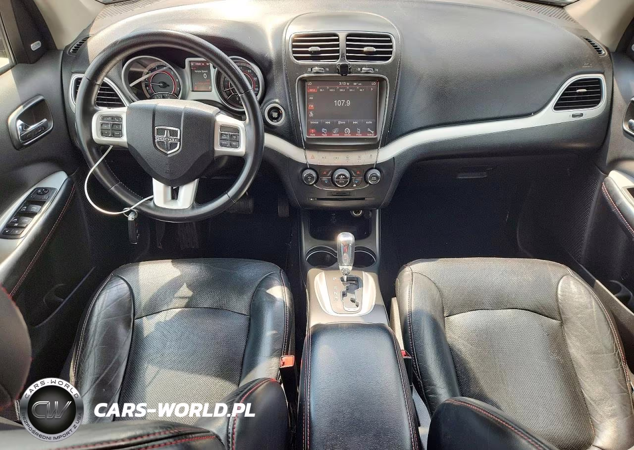 2019 Dodge Journey Gt VIN:3C4PDDEG2KT745516 - 8