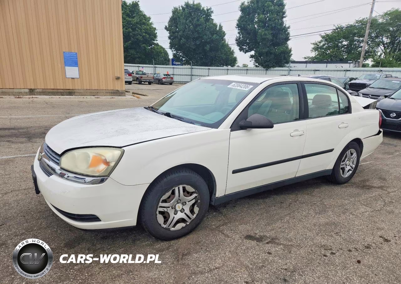 2005 Chevrolet Malibu
