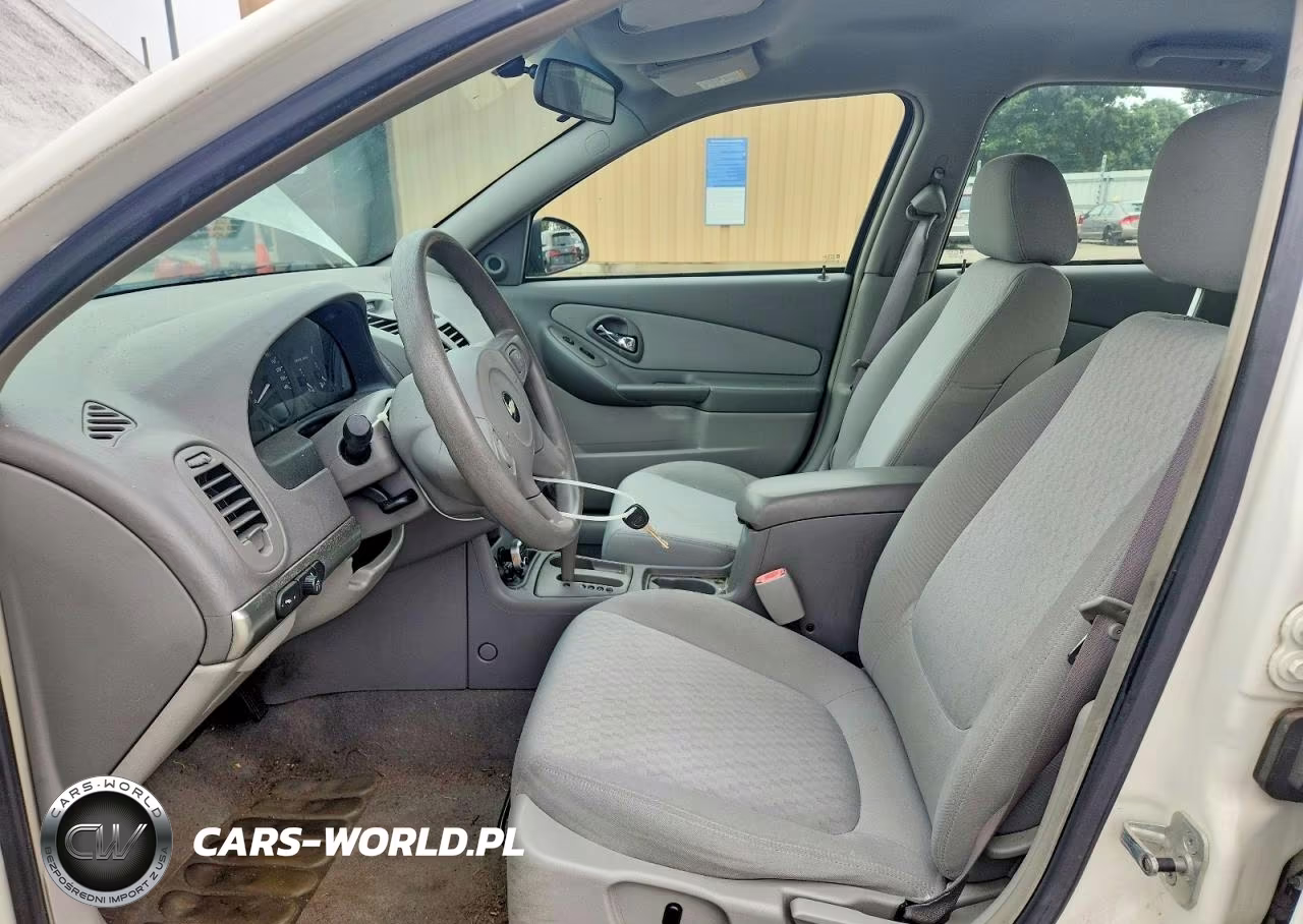 2005 Chevrolet Malibu VIN:1G1ZS52F15F334406 - 7