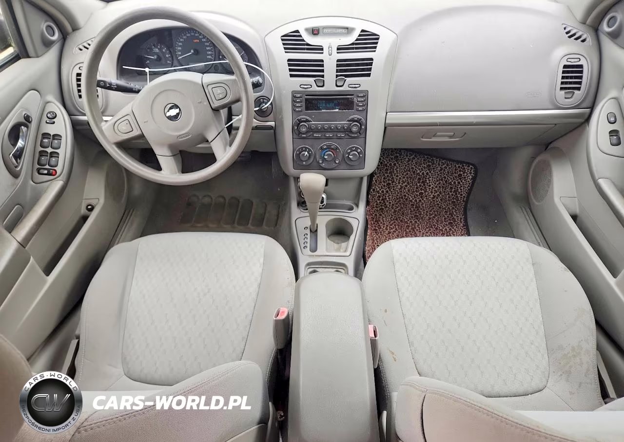 2005 Chevrolet Malibu VIN:1G1ZS52F15F334406 - 8