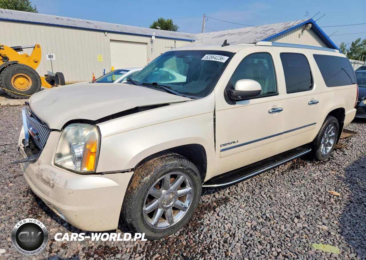 2010 GMC Yukon Xl Denali