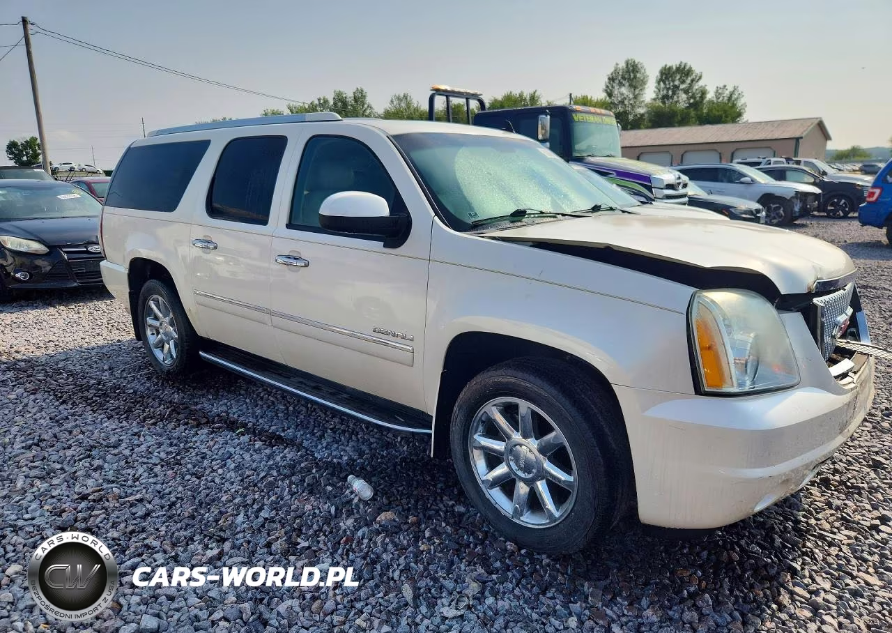 2010 GMC Yukon Xl Denali VIN:1GKUKMEF7AR224867 - 4