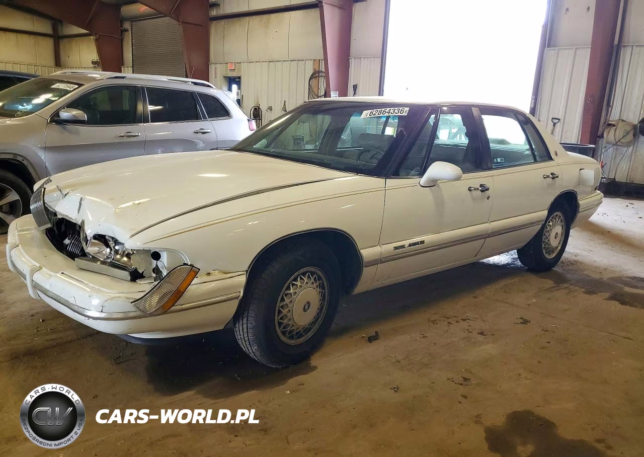 1995 Buick Park Avenue