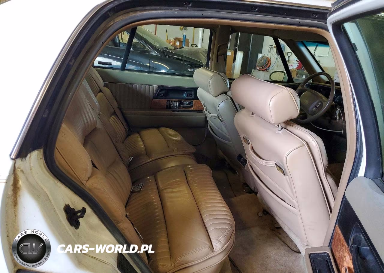 1995 Buick Park Avenue VIN:1G4CW52K6SH662897 - 10