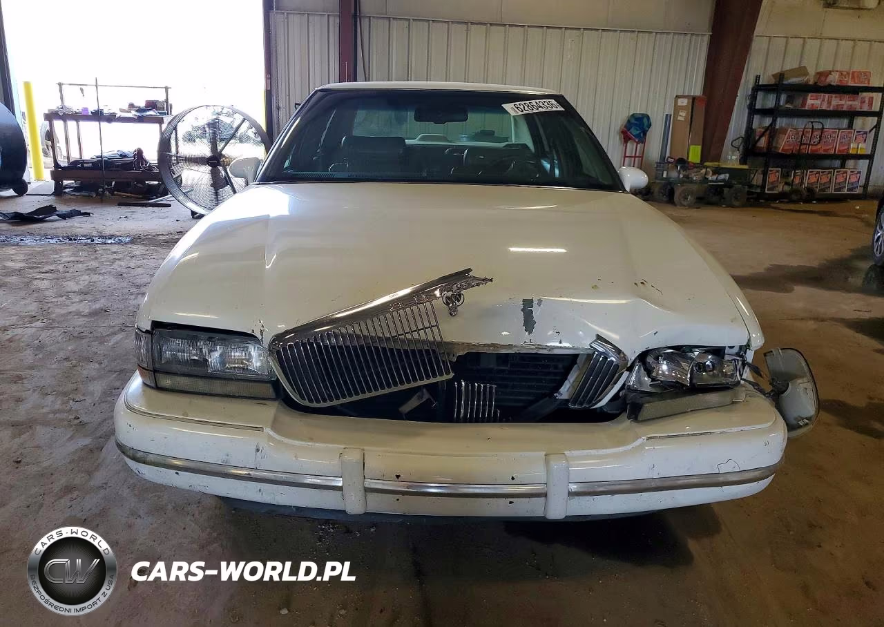 1995 Buick Park Avenue VIN:1G4CW52K6SH662897 - 5