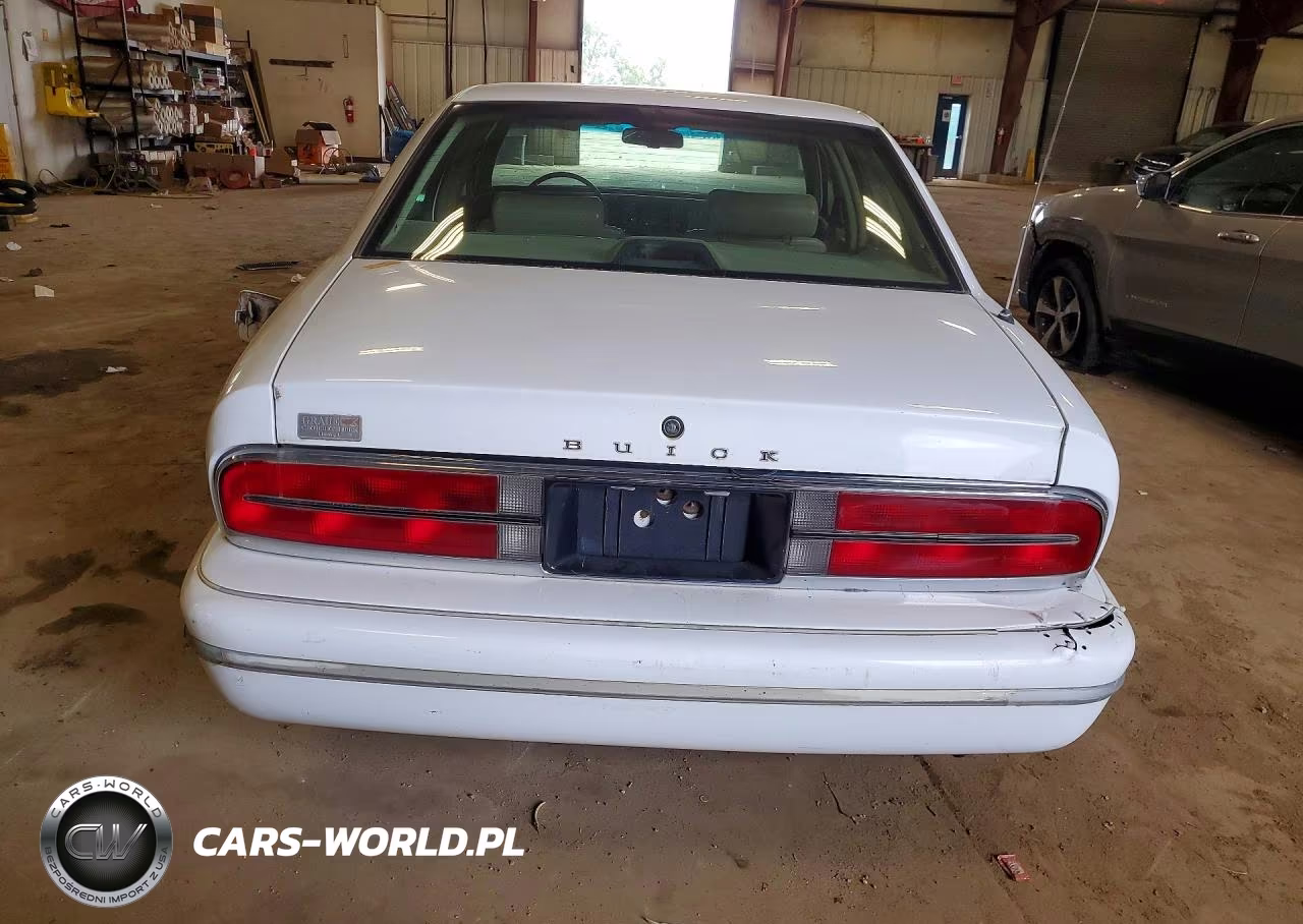 1995 Buick Park Avenue VIN:1G4CW52K6SH662897 - 6