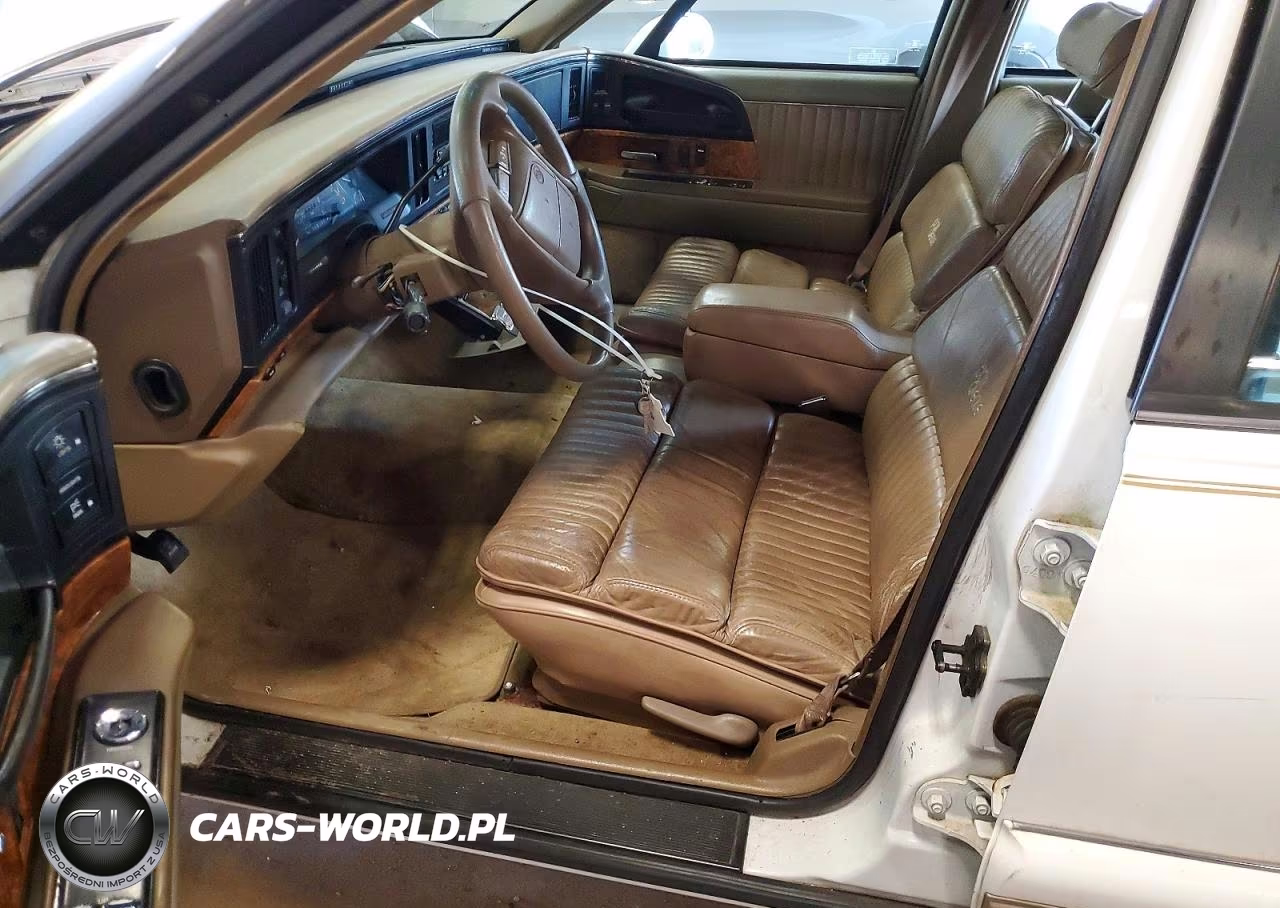 1995 Buick Park Avenue VIN:1G4CW52K6SH662897 - 7