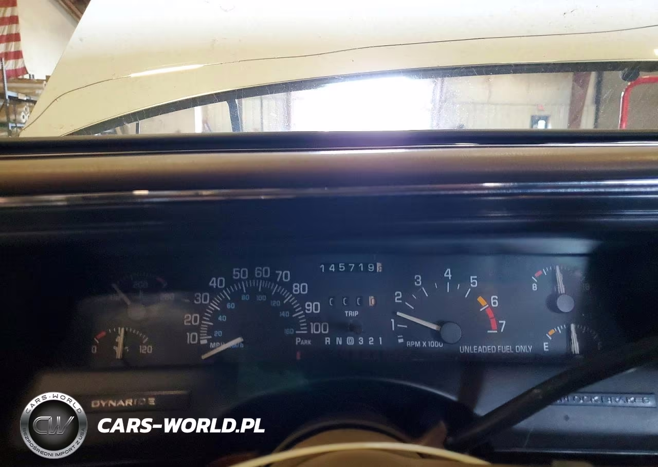 1995 Buick Park Avenue VIN:1G4CW52K6SH662897 - 9