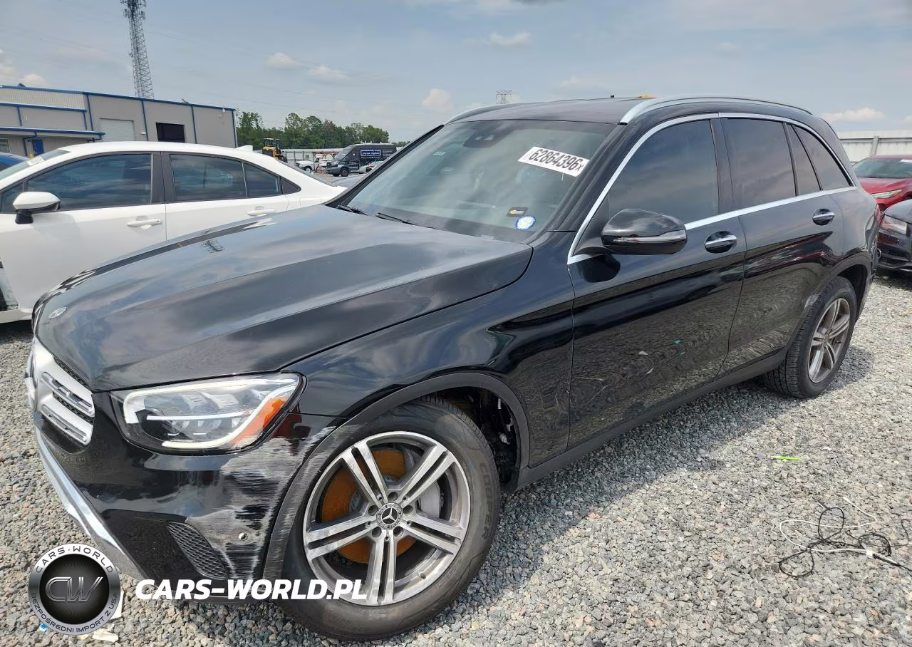 2022 Mercedes-Benz Glc 300