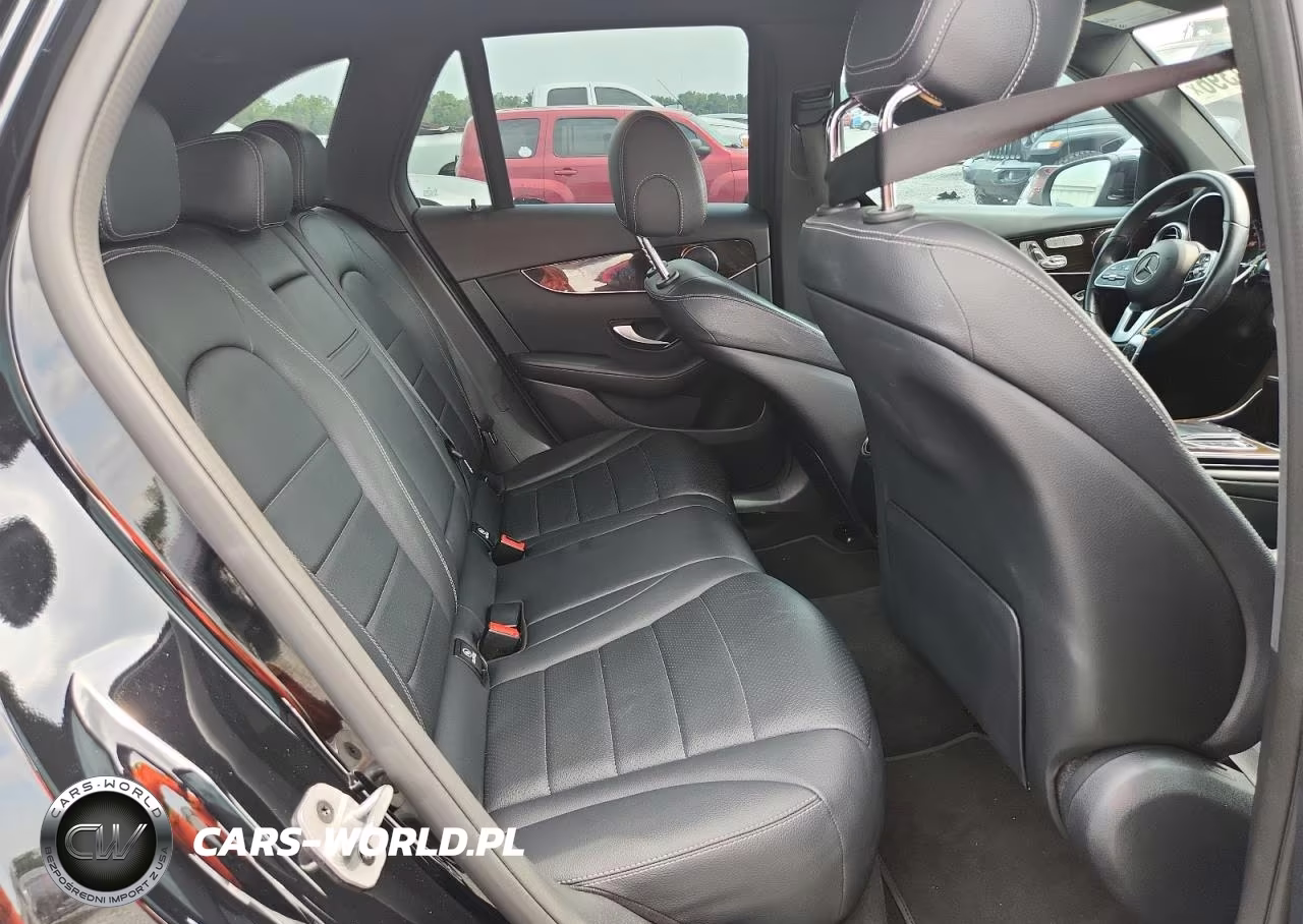 2022 Mercedes-Benz Glc 300 VIN:W1N0G8DB8NV363378 - 11