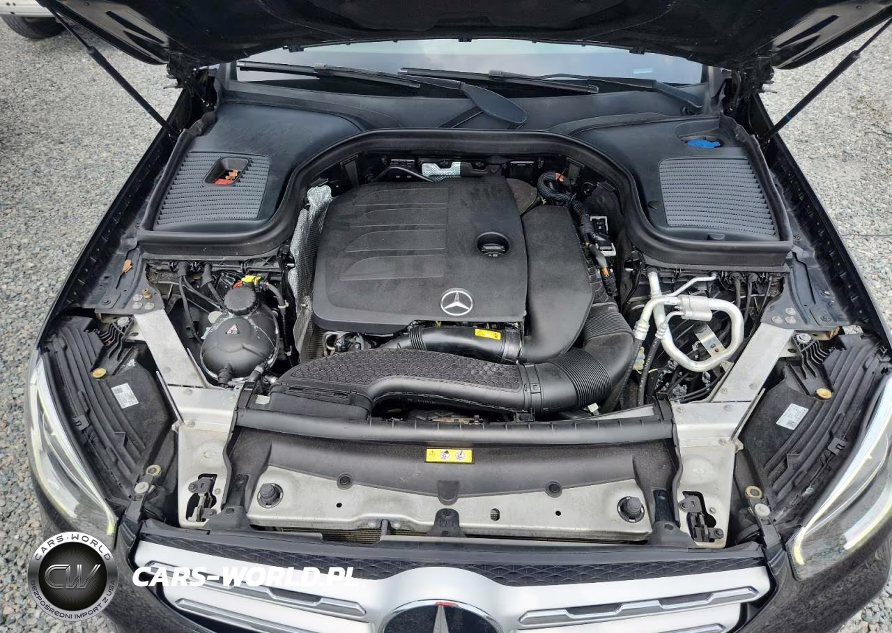 2022 Mercedes-Benz Glc 300 VIN:W1N0G8DB8NV363378 - 12