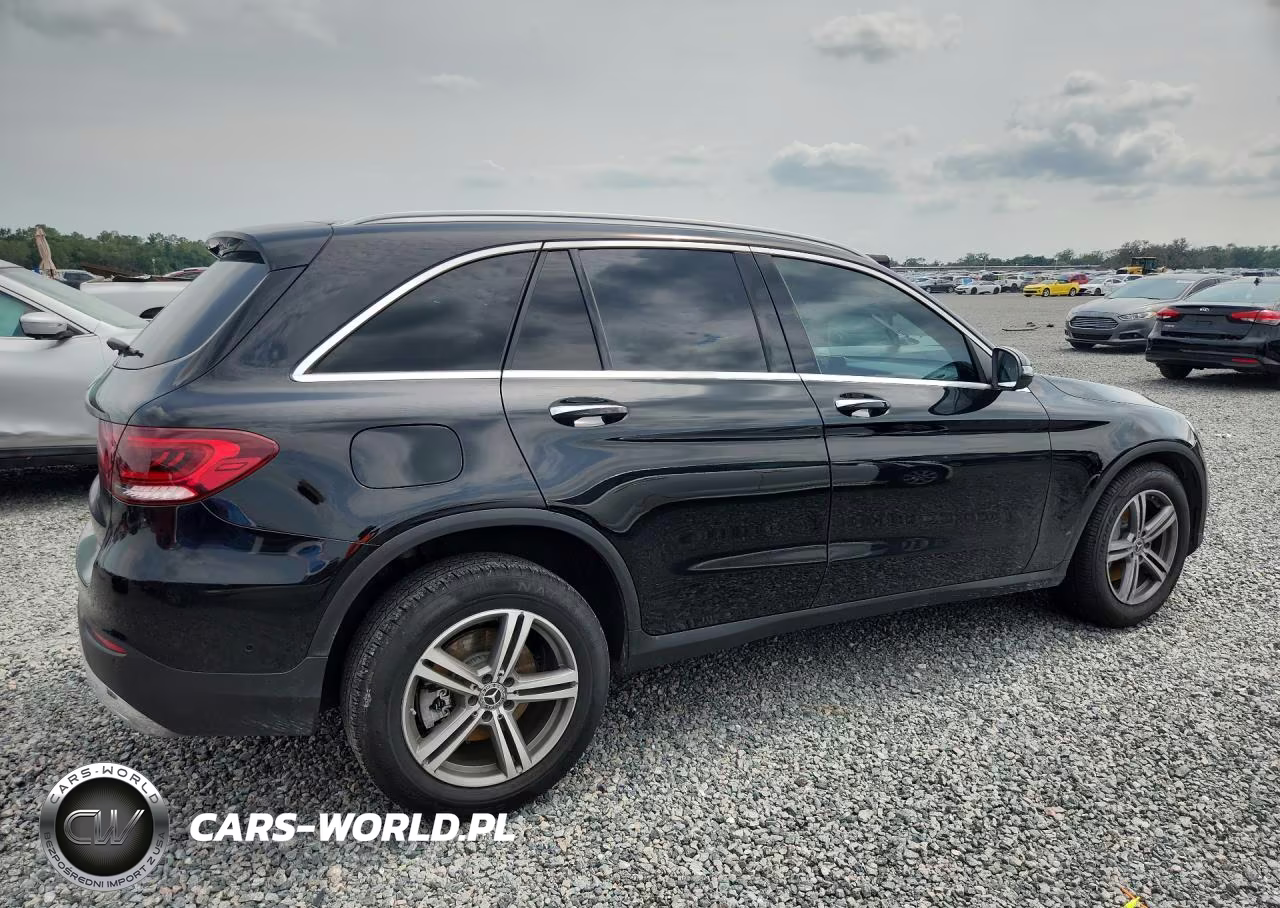 2022 Mercedes-Benz Glc 300 VIN:W1N0G8DB8NV363378 - 3