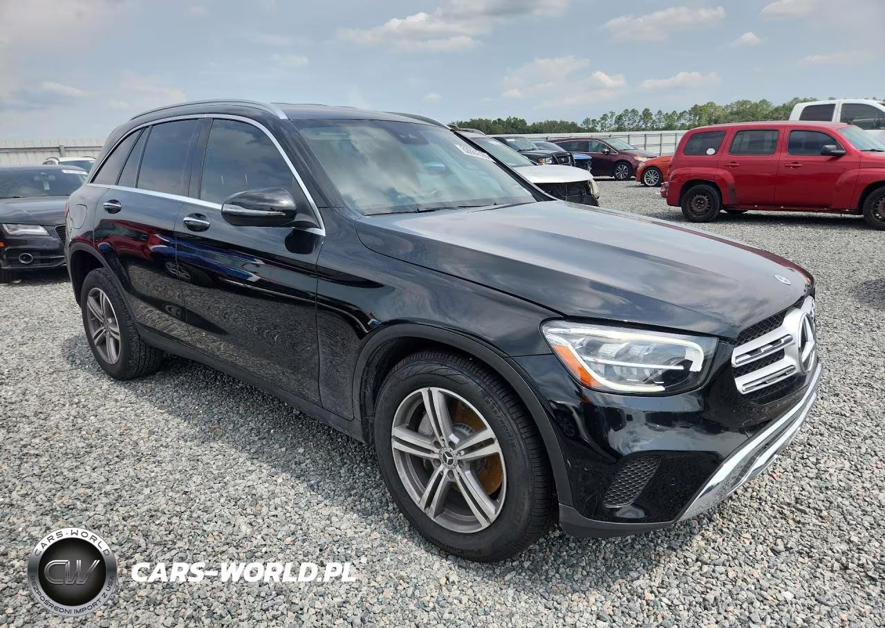2022 Mercedes-Benz Glc 300 VIN:W1N0G8DB8NV363378 - 4