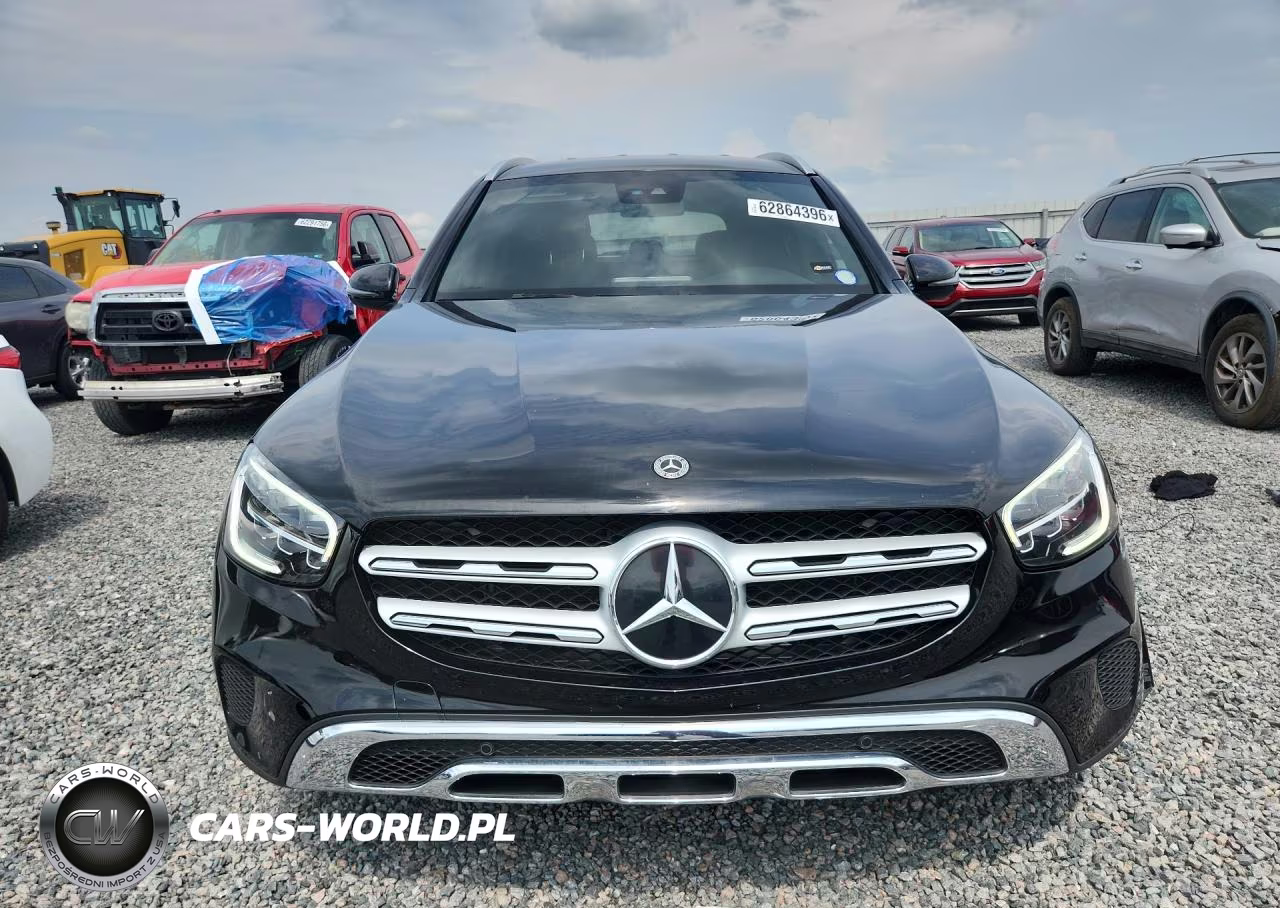 2022 Mercedes-Benz Glc 300 VIN:W1N0G8DB8NV363378 - 5