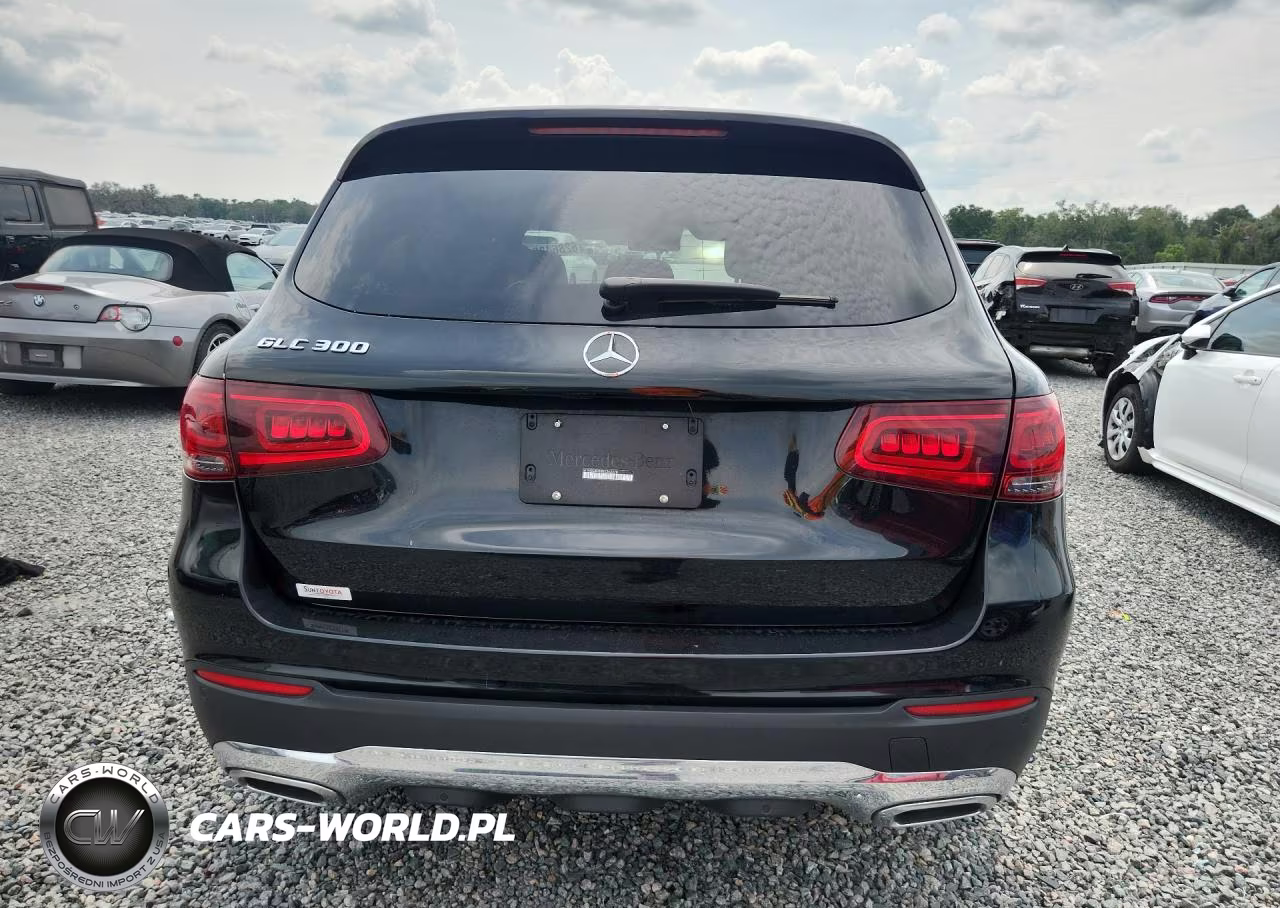 2022 Mercedes-Benz Glc 300 VIN:W1N0G8DB8NV363378 - 6