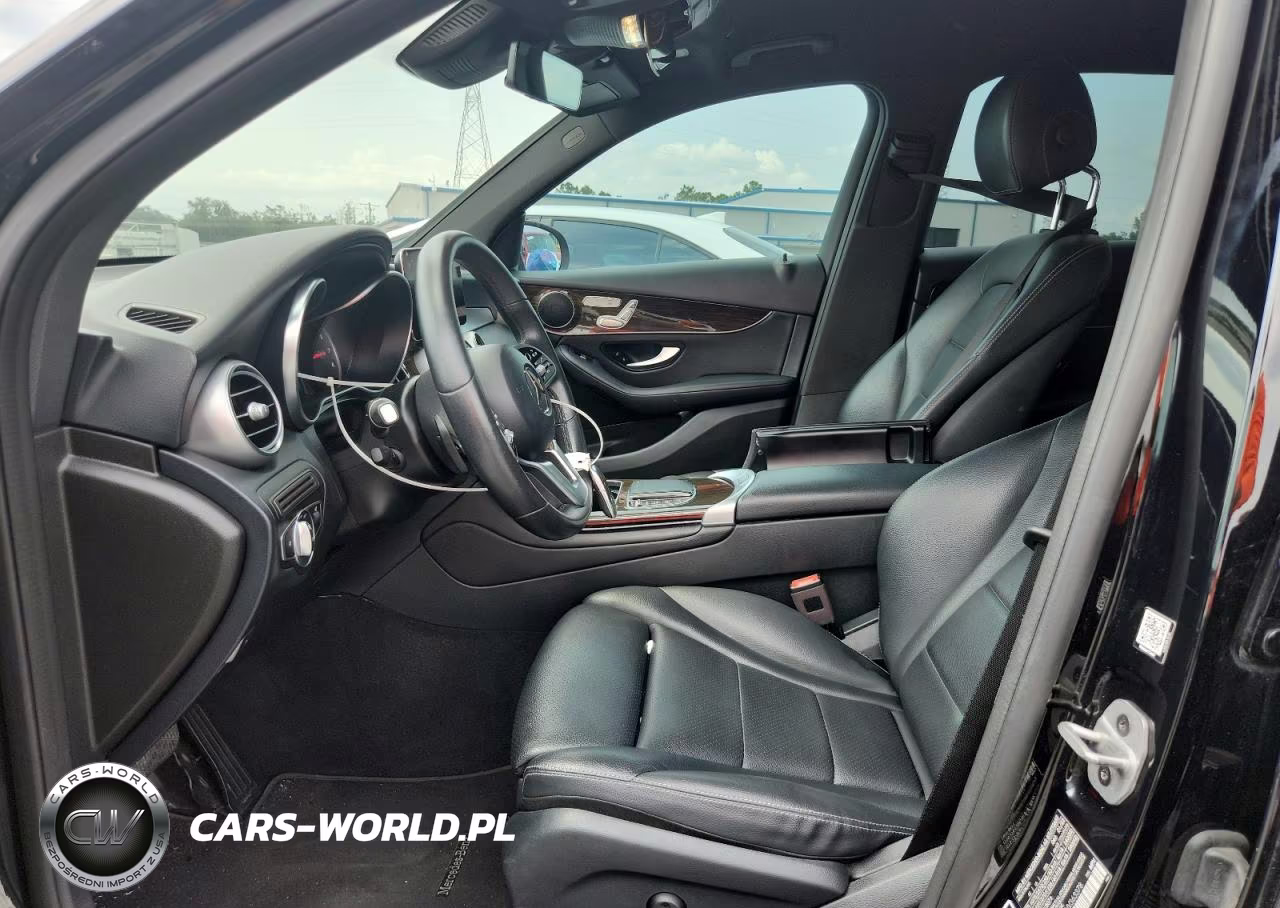 2022 Mercedes-Benz Glc 300 VIN:W1N0G8DB8NV363378 - 7