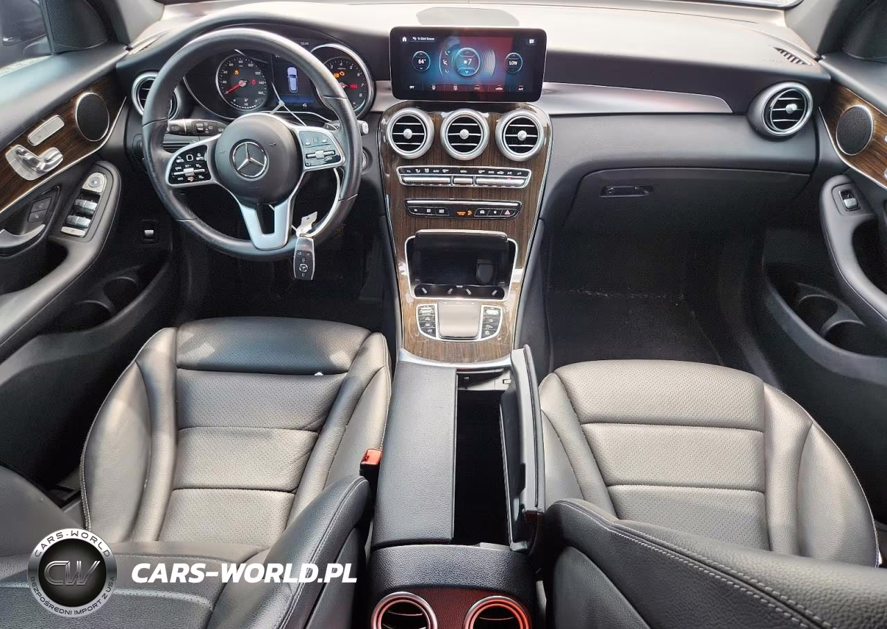 2022 Mercedes-Benz Glc 300 VIN:W1N0G8DB8NV363378 - 8