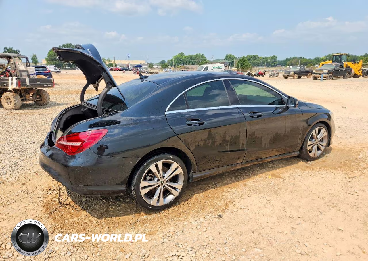 2019 Mercedes-Benz Cla 250 VIN:WDDSJ4EB4KN752948 - 3