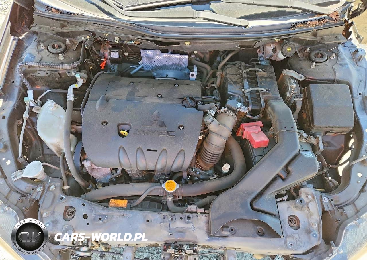 2011 Mitsubishi Lancer Es-Es Sport VIN:JA32U2FU9BU018915 - 11