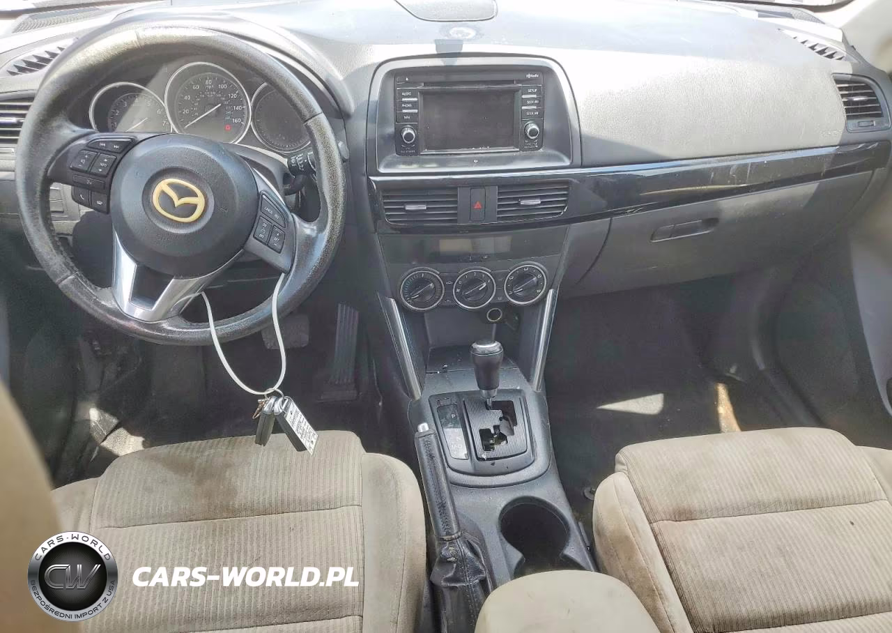 2014 Mazda Cx-5 Touring VIN:JM3KE2CY0E0378065 - 8