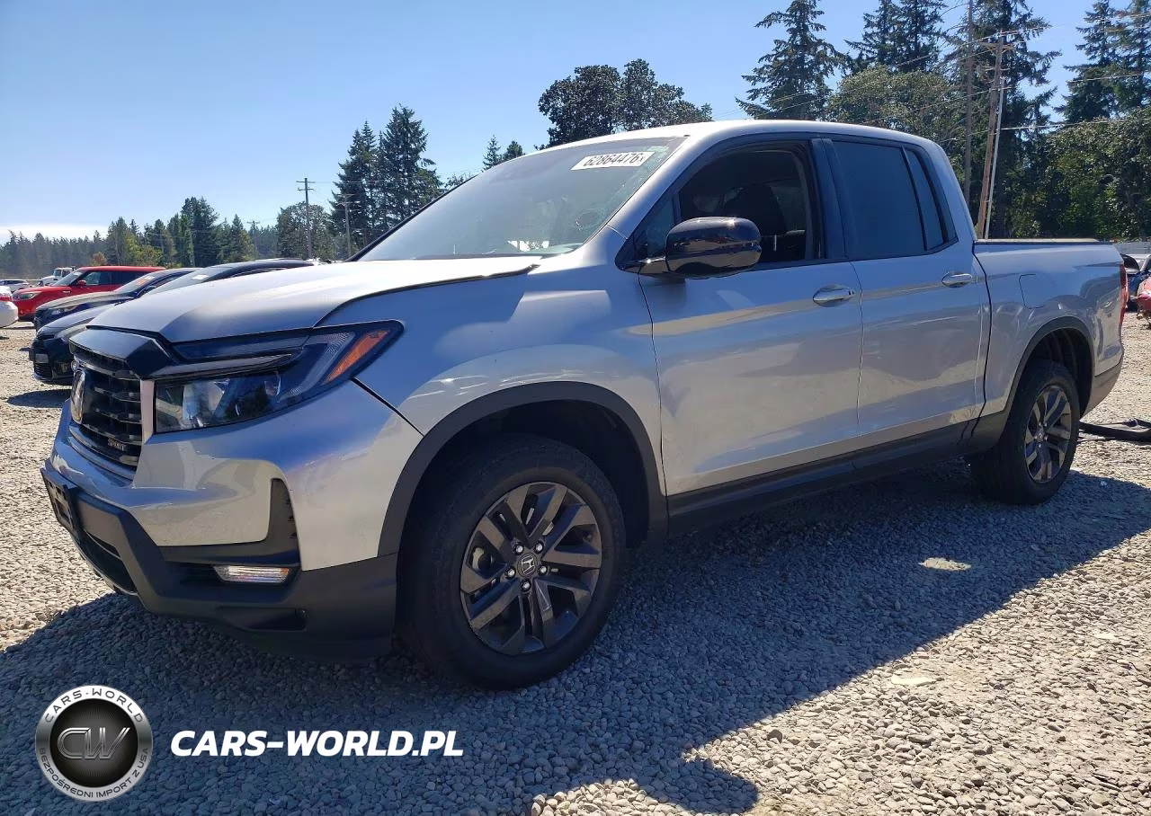 2023 Honda Ridgeline Sport – zdjęcie 1 z 12