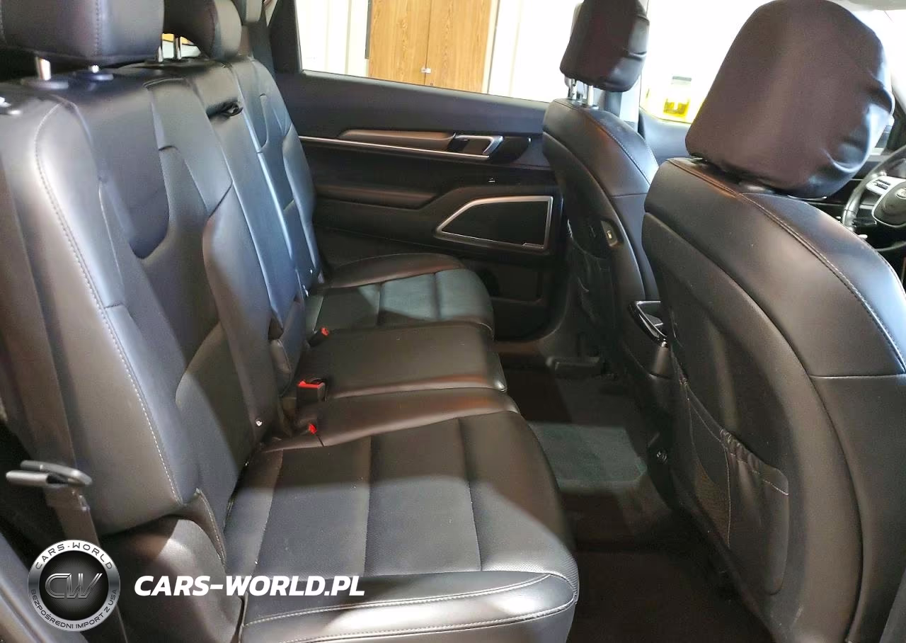2020 Kia Telluride Lx VIN:5XYP24HC8LG008943 - 11