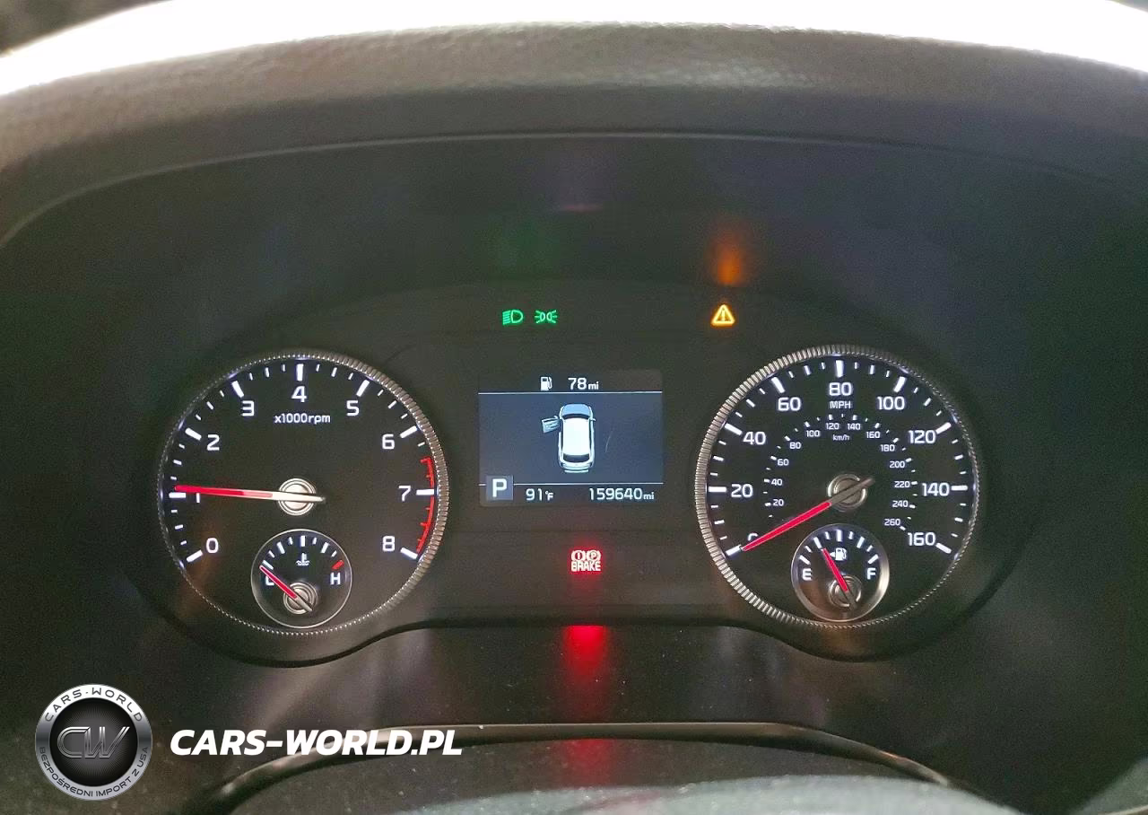 2020 Kia Telluride Lx VIN:5XYP24HC8LG008943 - 9