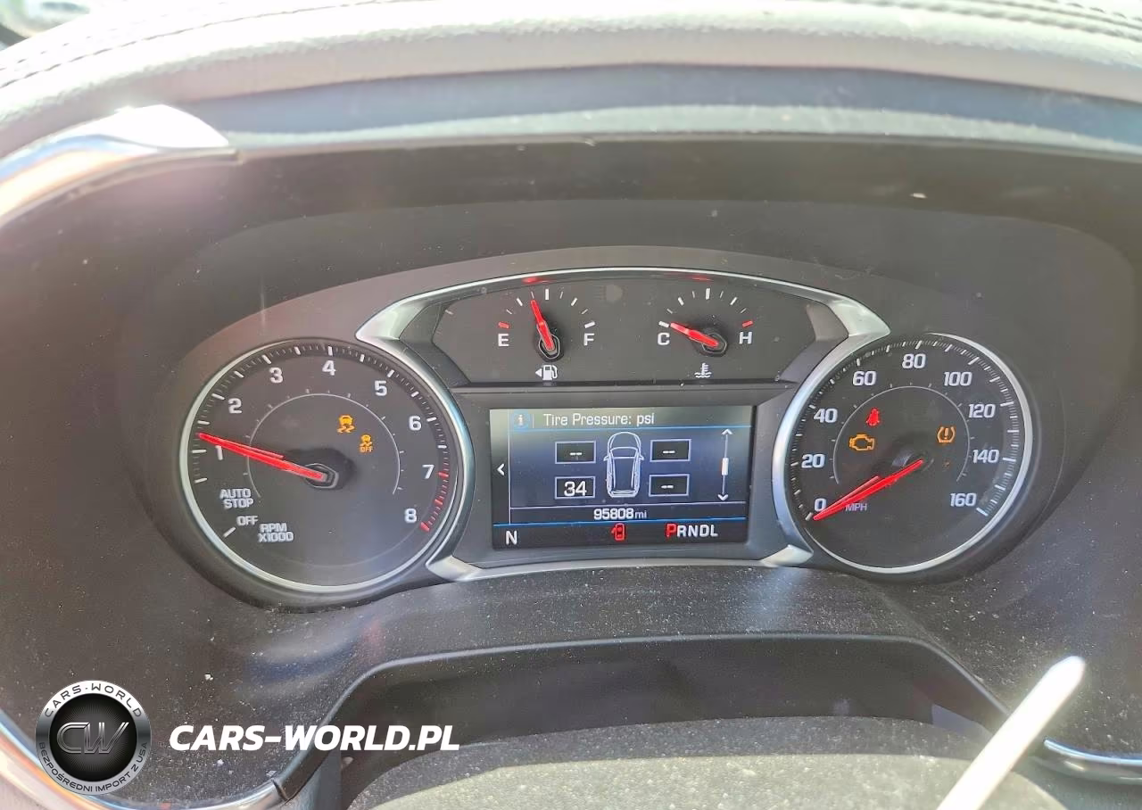 2019 Chevrolet Blazer 1Lt VIN:3GNKBBRA9KS608287 - 9