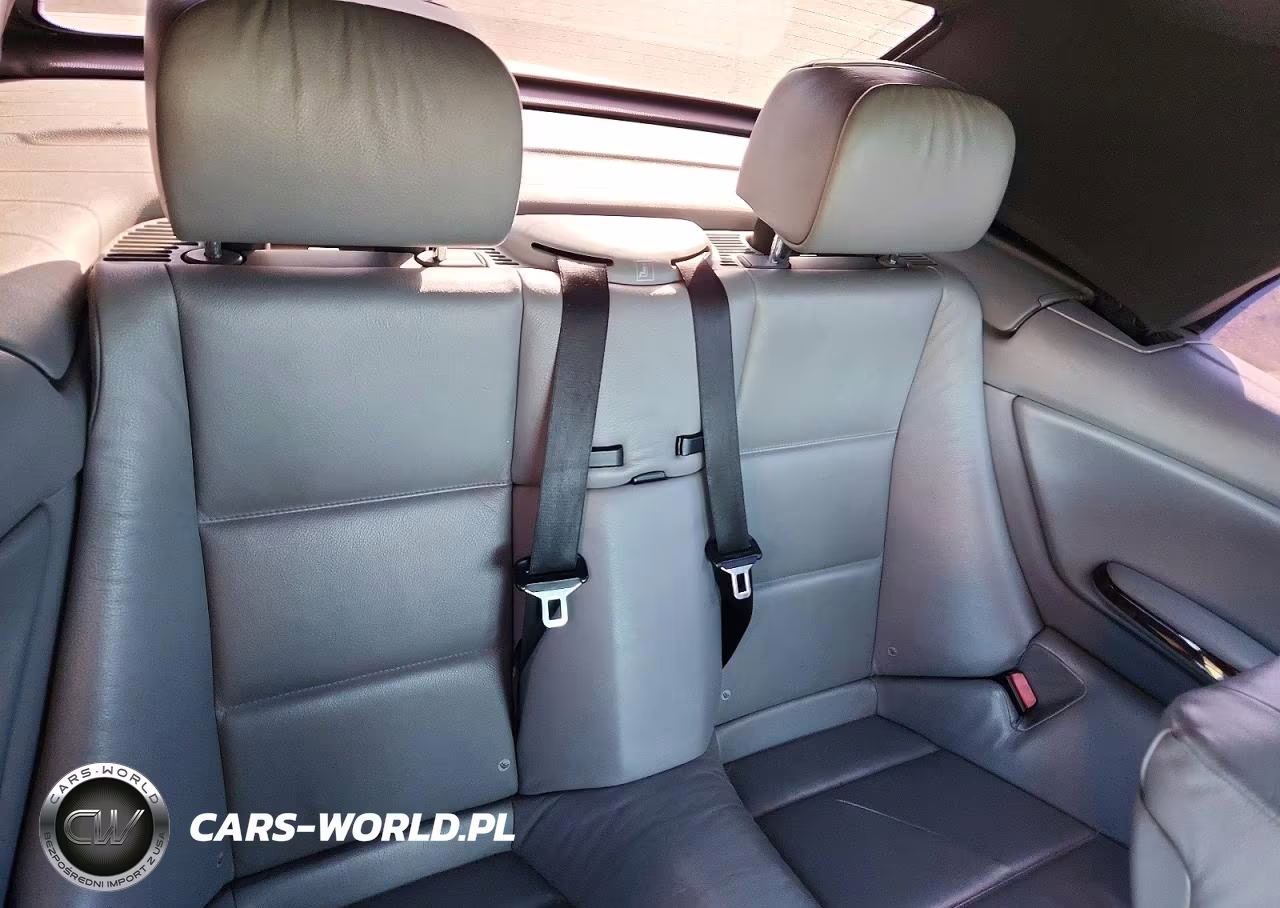 2005 BMW 325 Ci VIN:WBABW334X5PL38055 - 10