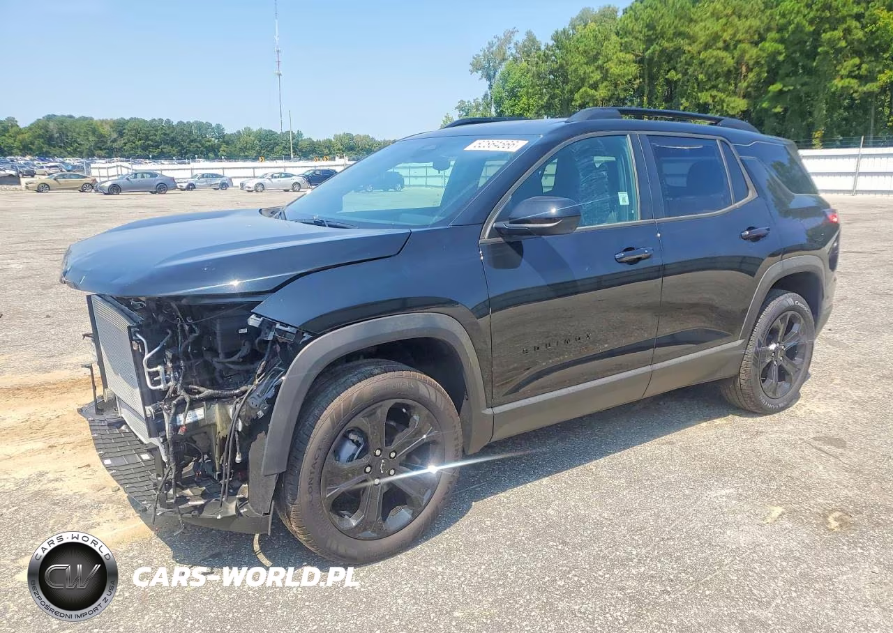 2026 Chevrolet Equinox Lt – zdjęcie 1 z 13
