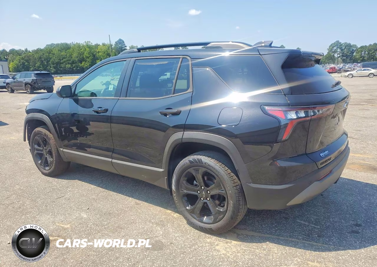 2026 Chevrolet Equinox Lt VIN:3GNAXHEG5TL350243 - 2