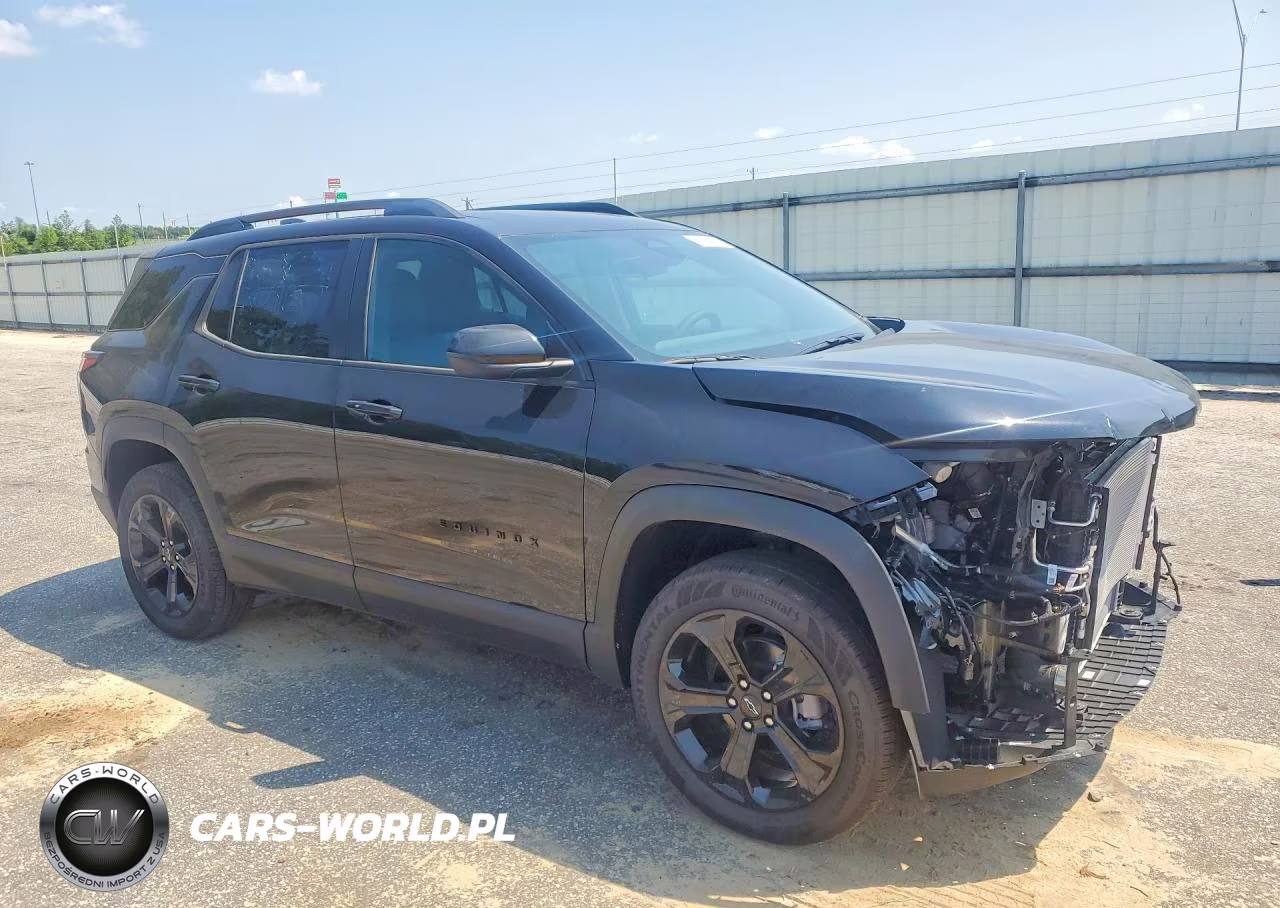 2026 Chevrolet Equinox Lt VIN:3GNAXHEG5TL350243 - 4