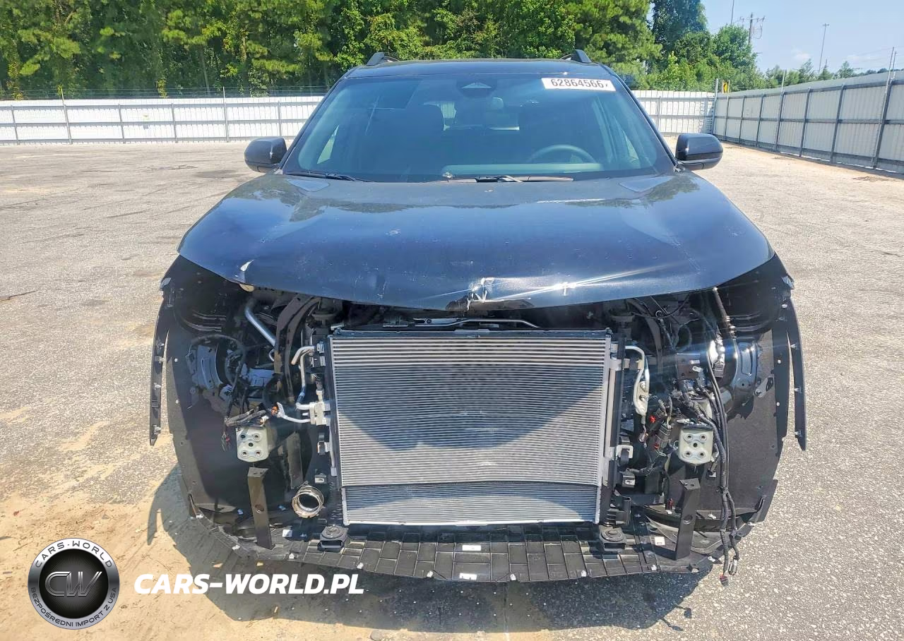 2026 Chevrolet Equinox Lt VIN:3GNAXHEG5TL350243 - 5