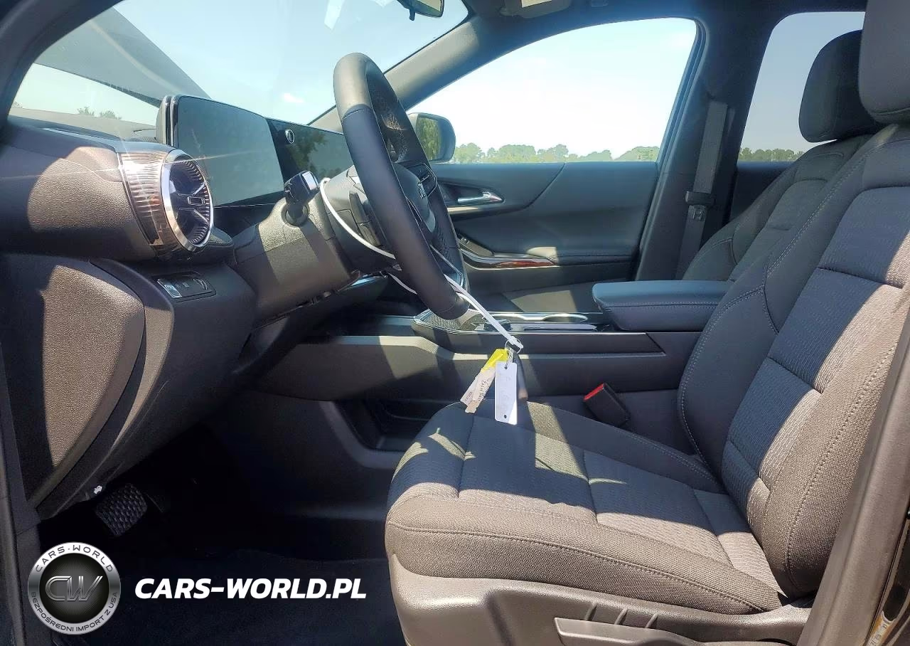 2026 Chevrolet Equinox Lt VIN:3GNAXHEG5TL350243 - 7