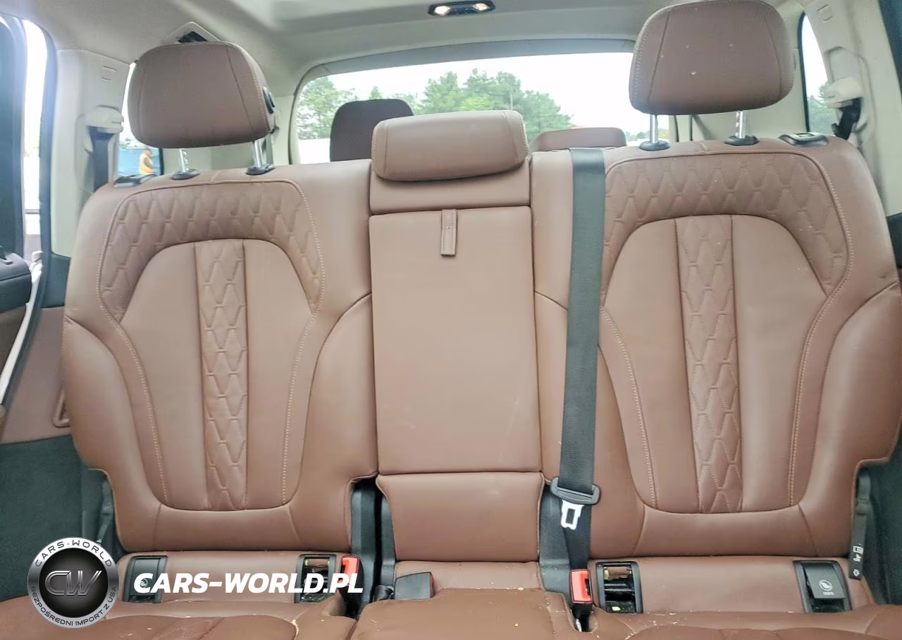 2022 BMW X7 xDrive40I VIN:5UXCW2C04N9K89288 - 10