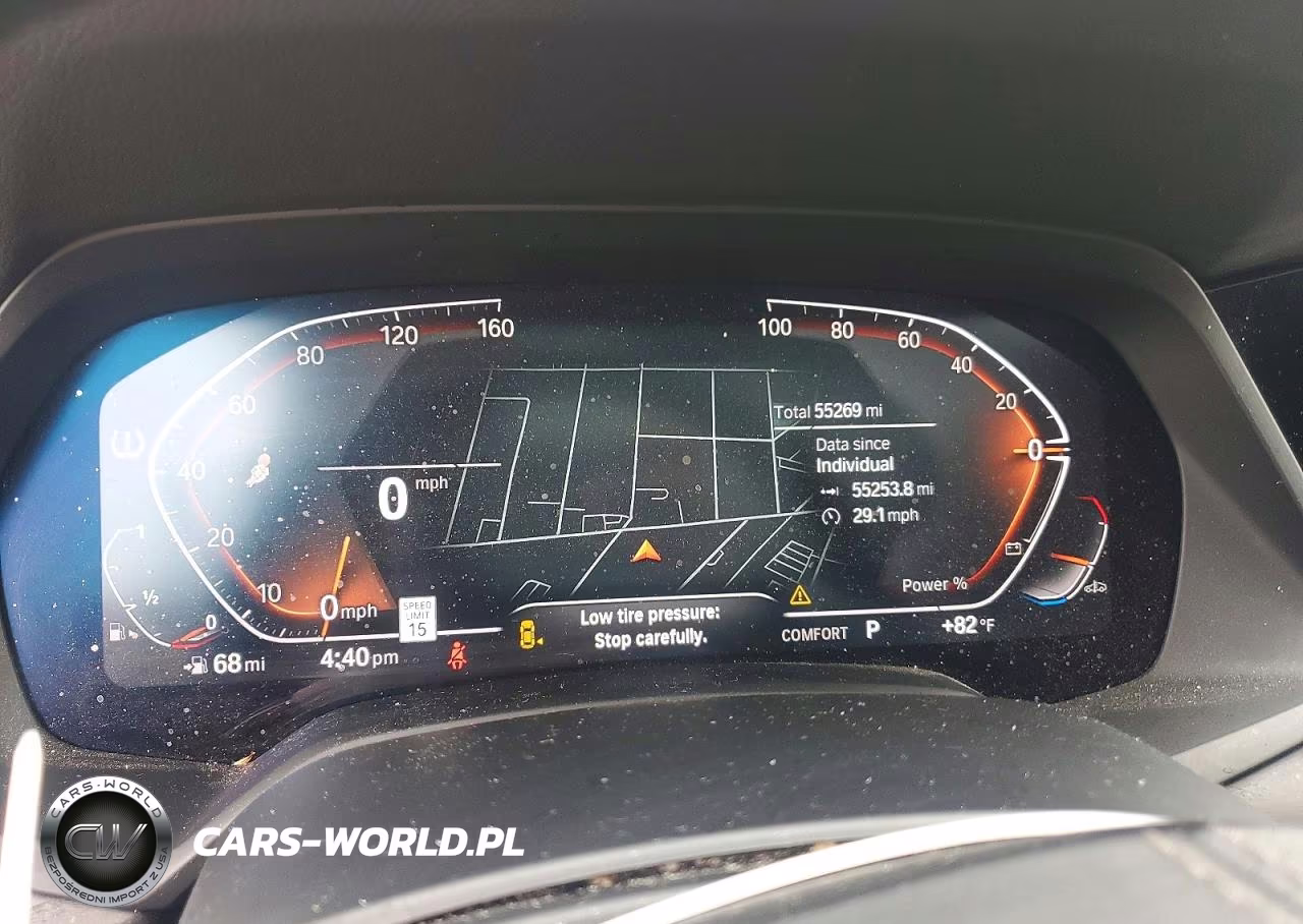 2022 BMW X7 xDrive40I VIN:5UXCW2C04N9K89288 - 9