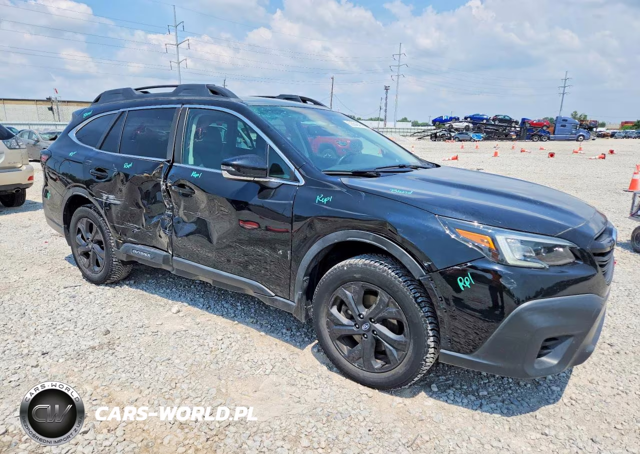 2020 Subaru Outback Onyx Edition Xt VIN:4S4BTGHD8L3261746 - 4