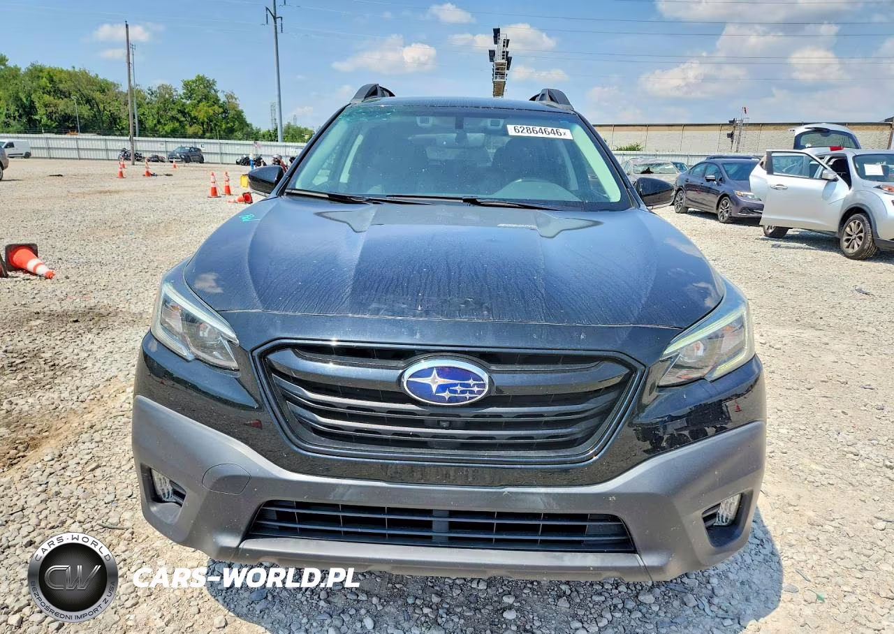 2020 Subaru Outback Onyx Edition Xt VIN:4S4BTGHD8L3261746 - 5