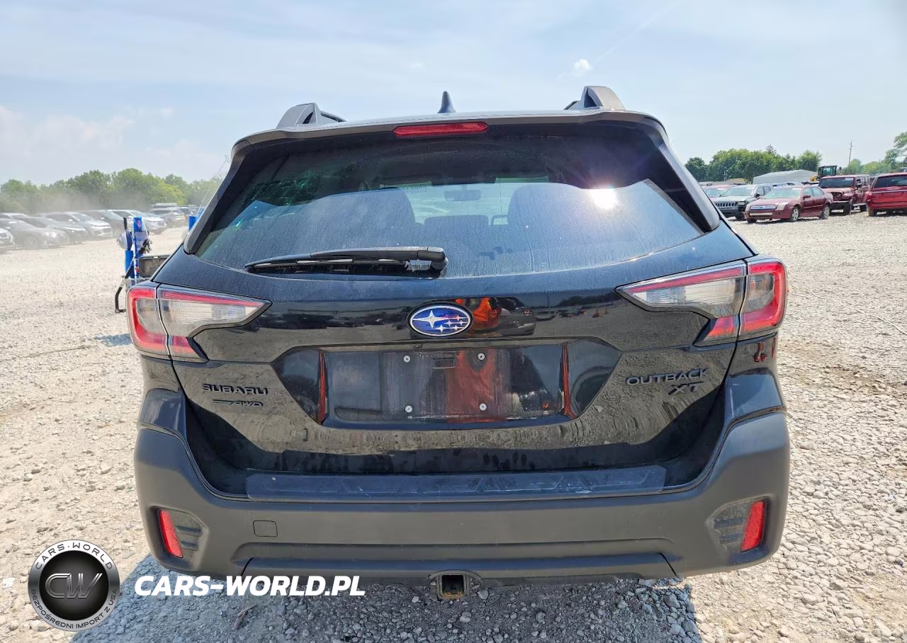 2020 Subaru Outback Onyx Edition Xt VIN:4S4BTGHD8L3261746 - 6