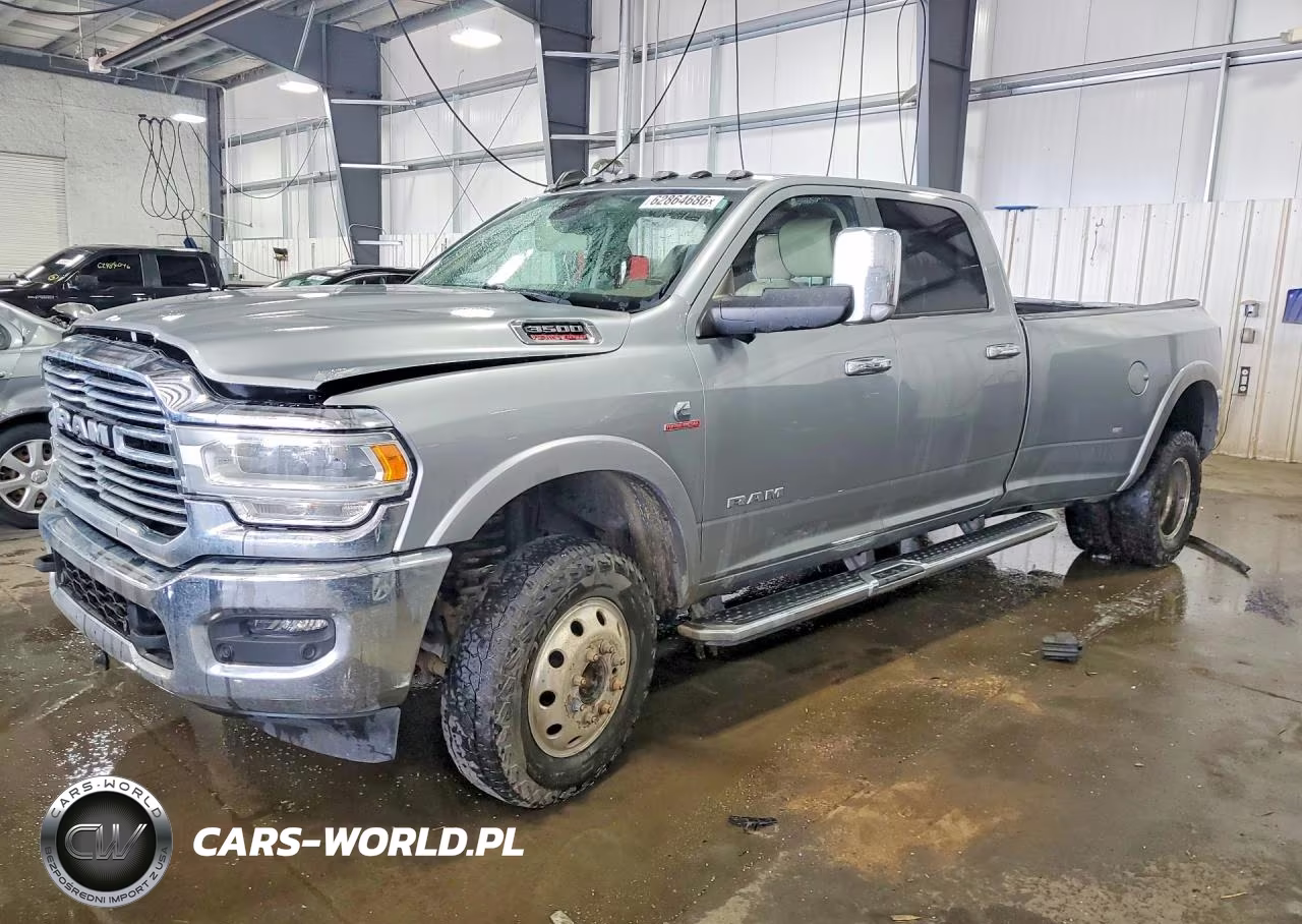 2021 Ram 3500 Laramie