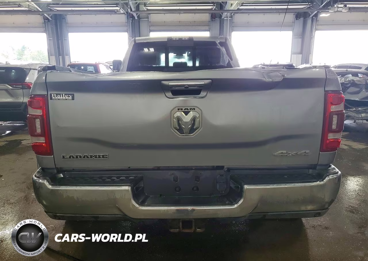 2021 Ram 3500 Laramie VIN:3C63RRJL7MG537876 - 6