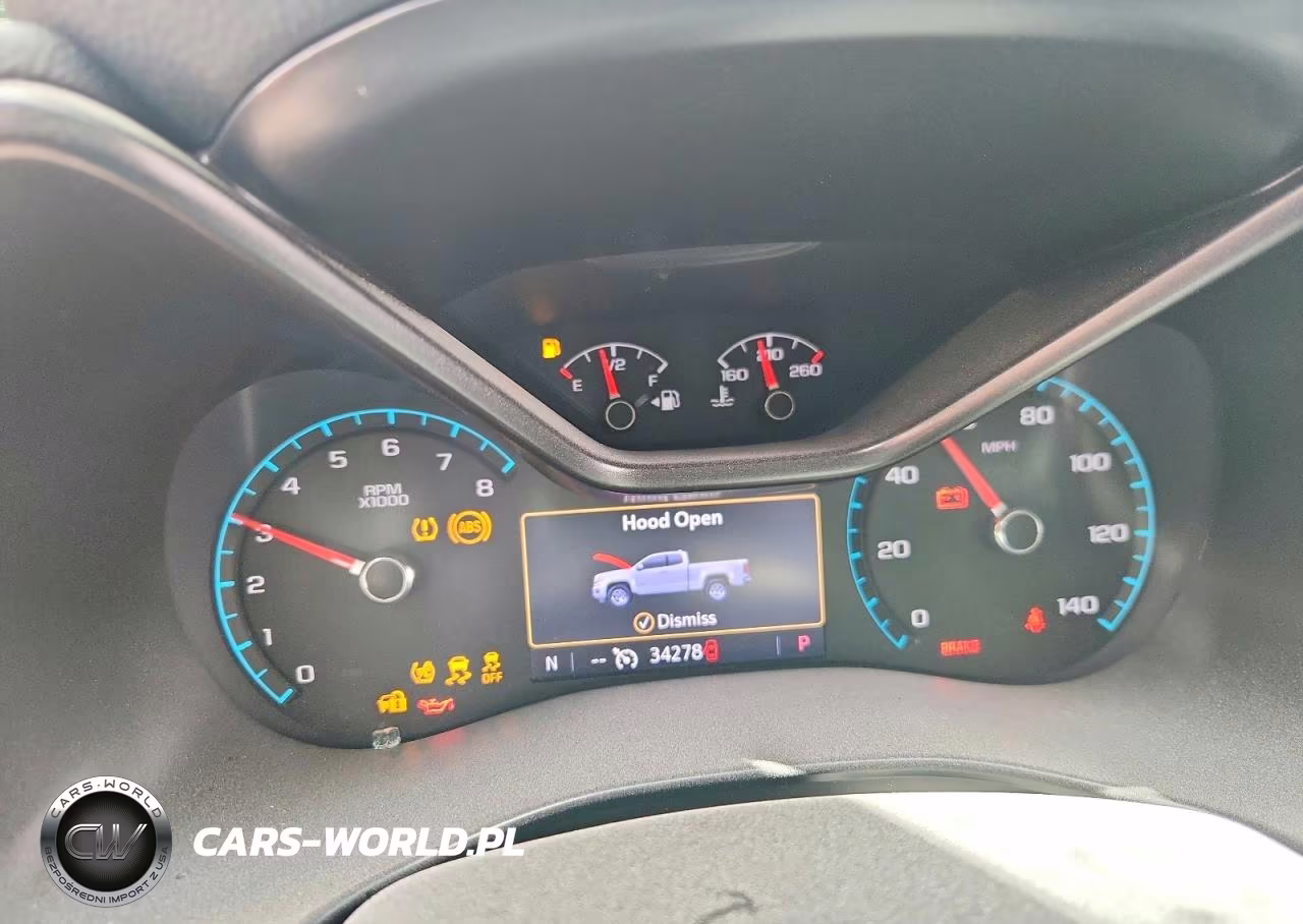2022 Chevrolet Colorado Zr2 VIN:1GCGTEEN5N1102550 - 9