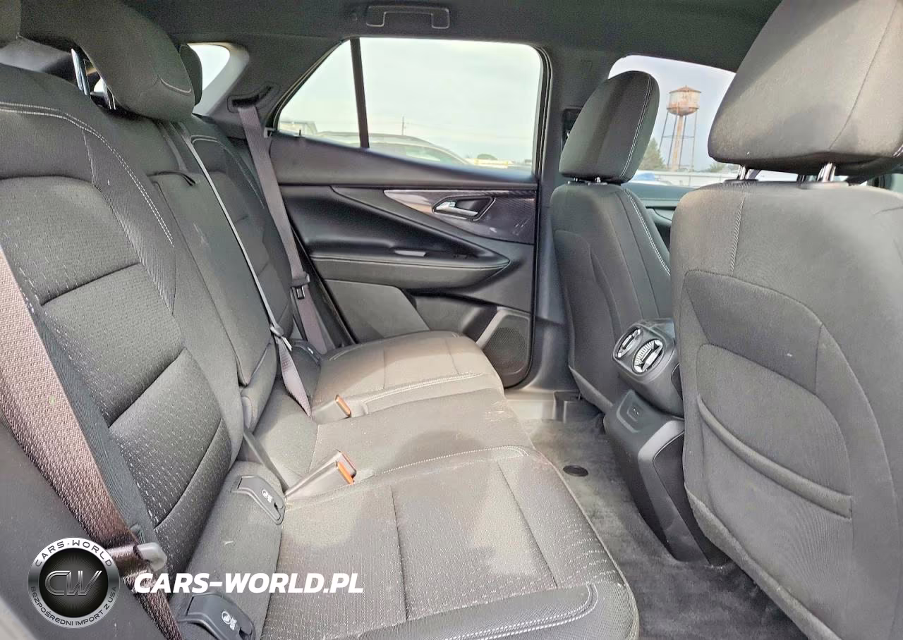 2025 Chevrolet Blazer Lt VIN:3GNKDGRJ4SS134076 - 11