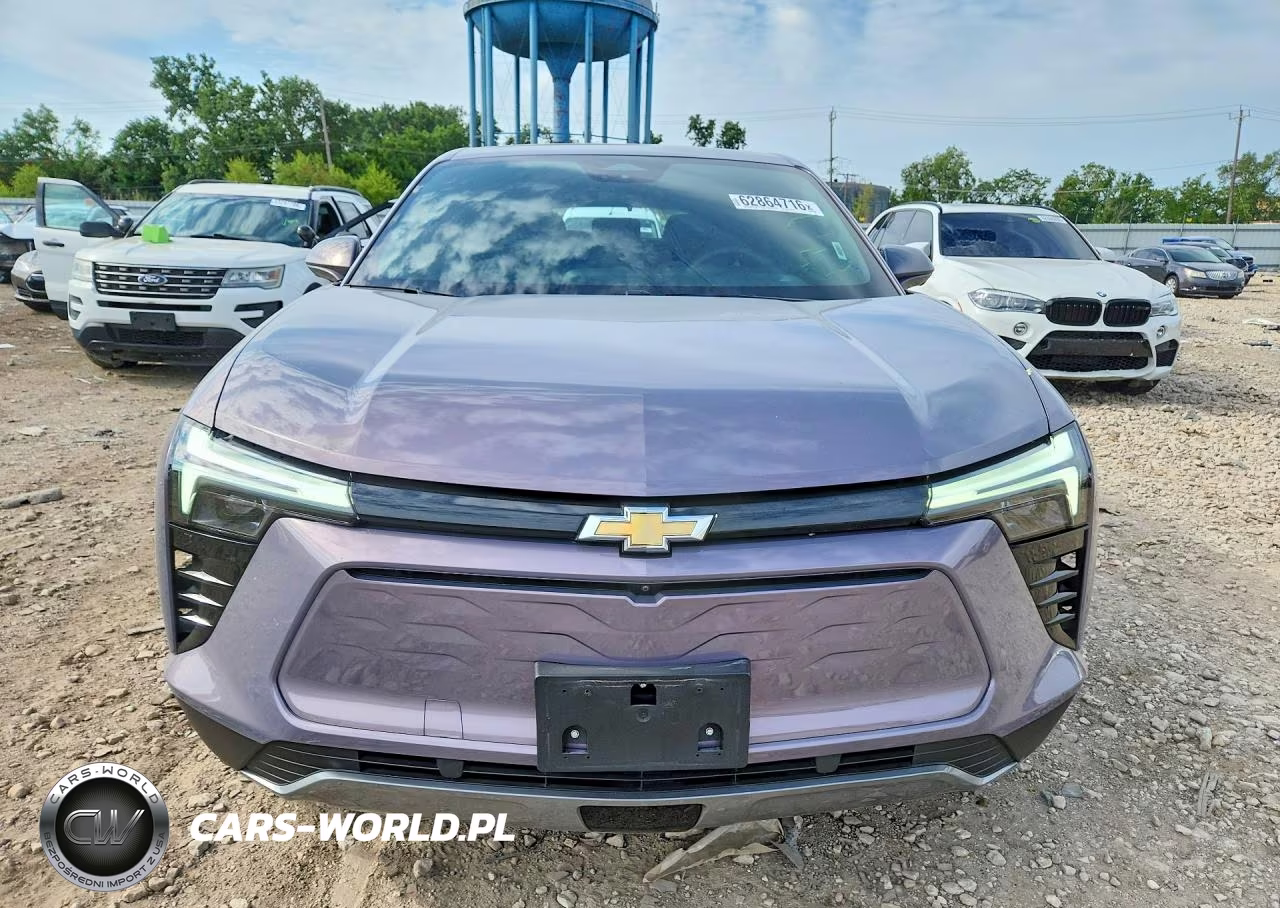 2025 Chevrolet Blazer Lt VIN:3GNKDGRJ4SS134076 - 5