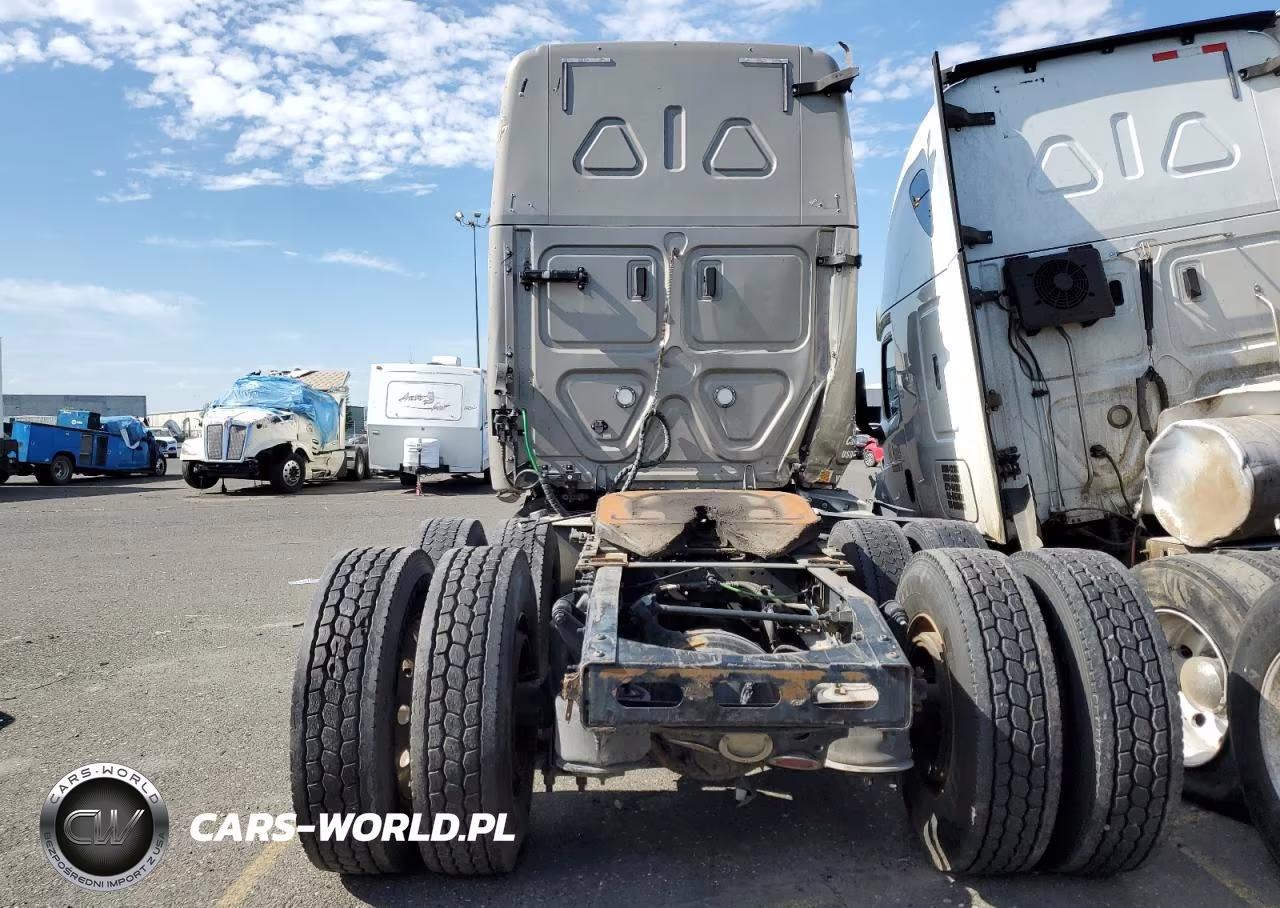 2021 Freightliner Cascadia 126 VIN:3AKJHHDR8MSMH8670 - 11