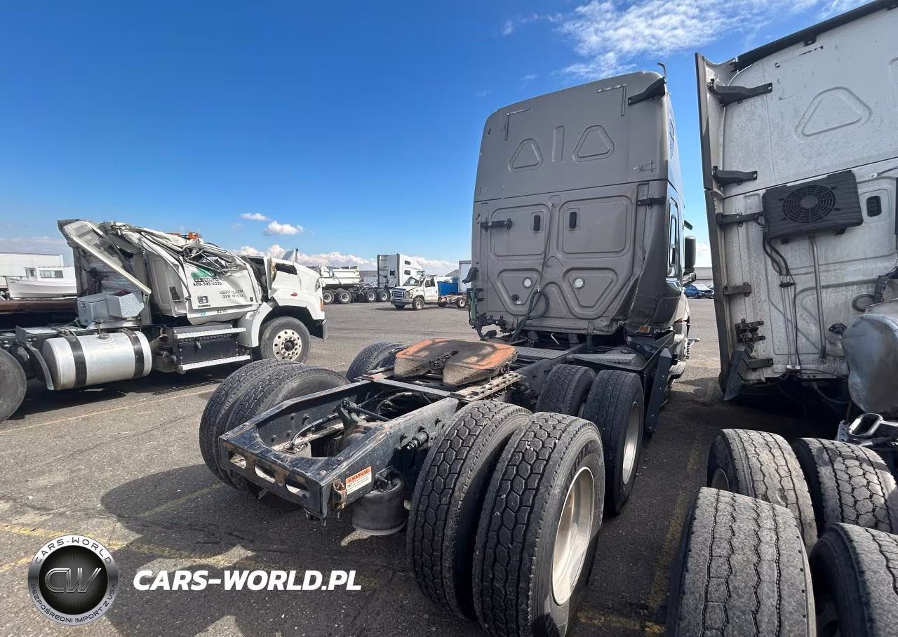 2021 Freightliner Cascadia 126 VIN:3AKJHHDR8MSMH8670 - 12