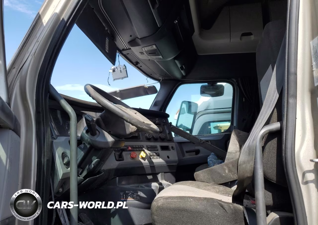 2021 Freightliner Cascadia 126 VIN:3AKJHHDR8MSMH8670 - 5