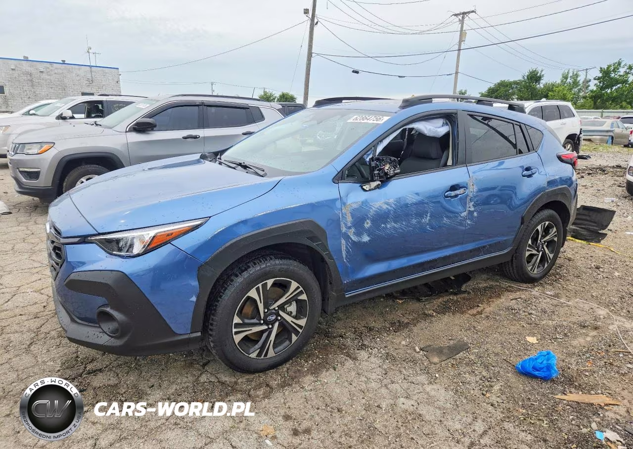2024 Subaru Crosstrek Premium – zdjęcie 1 z 13