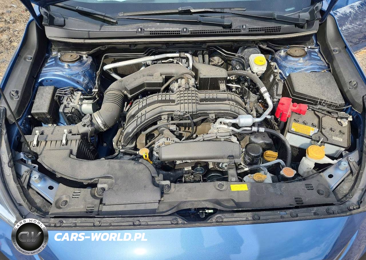 2024 Subaru Crosstrek Premium VIN:JF2GUADC9RH387287 - 12