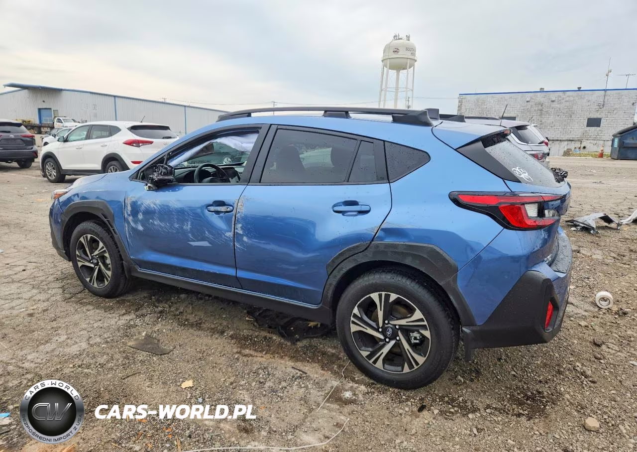 2024 Subaru Crosstrek Premium VIN:JF2GUADC9RH387287 - 2